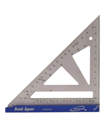 iGAGING - ESQUADRO DE PRECISÃO - 36-SB07 iGAGING - ESQUADRO DE PRECISÃO - 36-SB07
