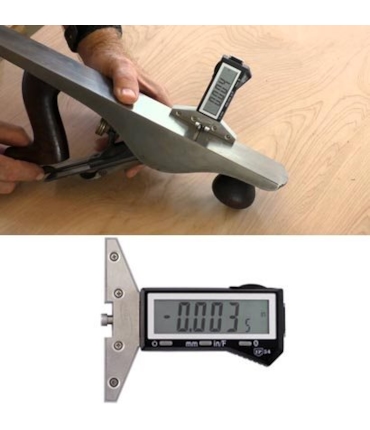 IGAGING - GAUGE PARA AFERIÇÃO DE PLAINAS 3 EM 1 - 35-0908