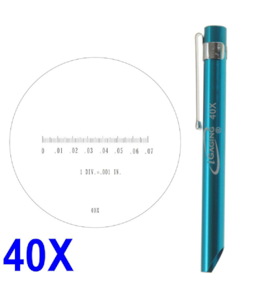 IGAGING -  MICROSCOPIO 40X IGAGING -  MICROSCOPIO 40X
