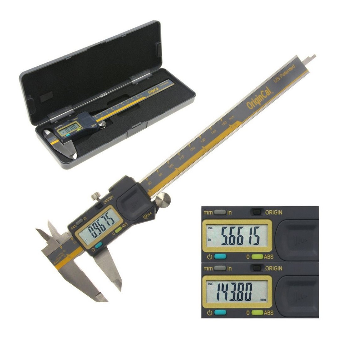 IGAGING - PAQUIMETRO DIGITAL - ABSOLUTE ORIGIN IP54 EXTREME ACCURACY