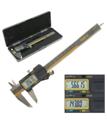 IGAGING - PAQUIMETRO DIGITAL - ABSOLUTE ORIGIN IP54 EXTREME ACCURACY IGAGING - PAQUIMETRO DIGITAL - ABSOLUTE ORIGIN IP54 EXTREME ACCURACY