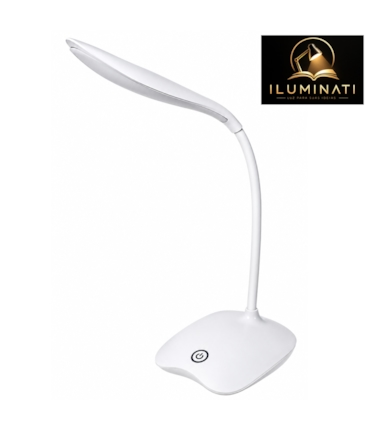 ILUMINATI - LUMINÁRIA DE MESA MODERNA