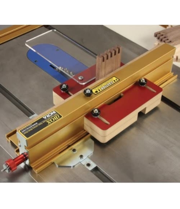 INCRA I-BOX FOR BOX JOINTS - JIG PARA JUNÇÕES INCRA I-BOX FOR BOX JOINTS - JIG PARA JUNÇÕES