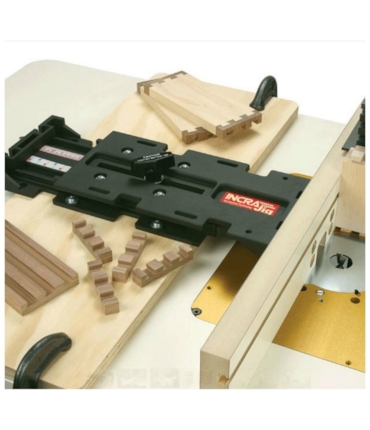 INCRA - ORIGINAL INCRA JIG - IJ32 - SISTEMA MÉTRICO INCRA - ORIGINAL INCRA JIG - IJ32 - SISTEMA MÉTRICO