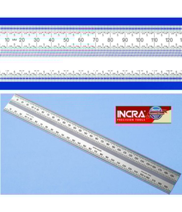 INCRA - Régua - 30 cm INCRA - Régua - 30 cm