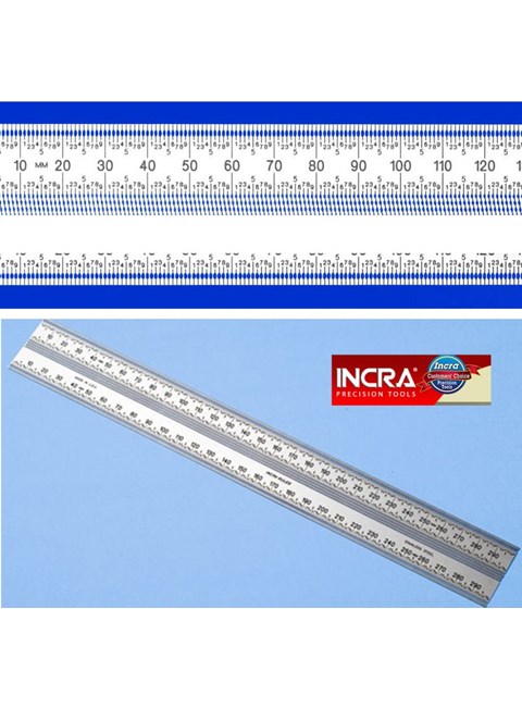 INCRA - Régua - 30 cm