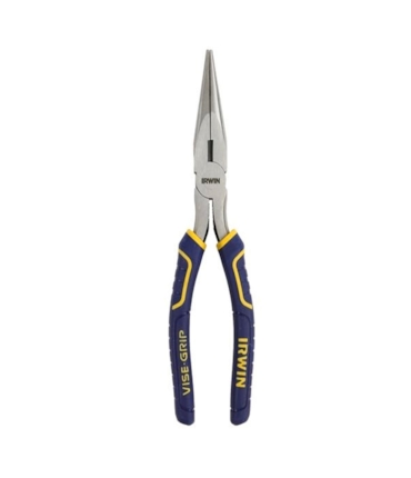 IRWIN - ALICATE BICO MEIA CANA - 8" IRWIN - ALICATE BICO MEIA CANA - 8"