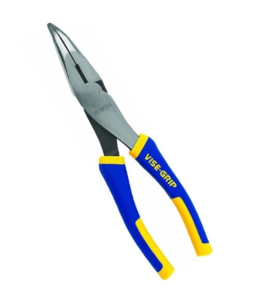 IRWIN - ALICATE BICO MEIA CANA CURVO - 8 "