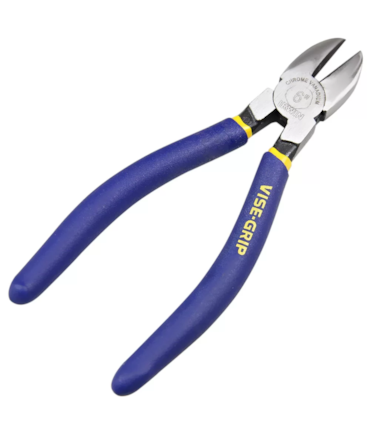 IRWIN - ALICATE DE CORTE DIAGONAL - 6 POL. IRWIN - ALICATE DE CORTE DIAGONAL - 6 POL.