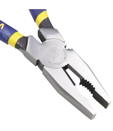 IRWIN - ALICATE UNIVERSAL - 8 POL. IRWIN - ALICATE UNIVERSAL - 8 POL.