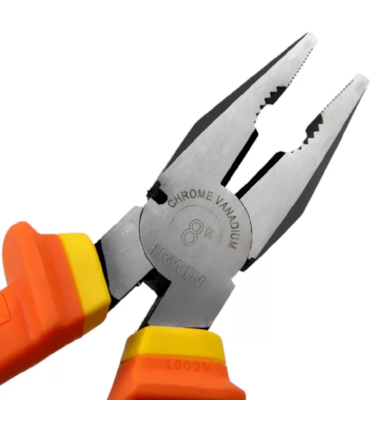 IRWIN - ALICATE UNIVERSAL COM CABO EMBORRACHADO - 8 POL. IRWIN - ALICATE UNIVERSAL COM CABO EMBORRACHADO - 8 POL.