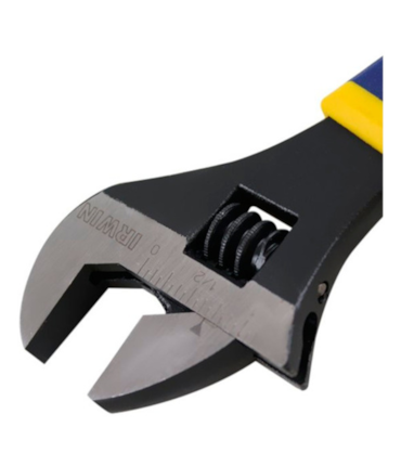 IRWIN - CHAVE AJUSTÁVEL - 8 POL. IRWIN - CHAVE AJUSTÁVEL - 8 POL.