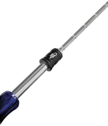 IRWIN - CHAVE DE FENDA COM EXTENSOR IRWIN - CHAVE DE FENDA COM EXTENSOR