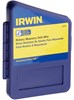 IRWIN - CONJUNTO DE BROCAS DE WIDEA - 5 PCS