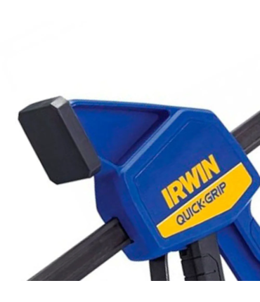 IRWIN - GRAMPO DE APERTO RAPIDO - 30 CM