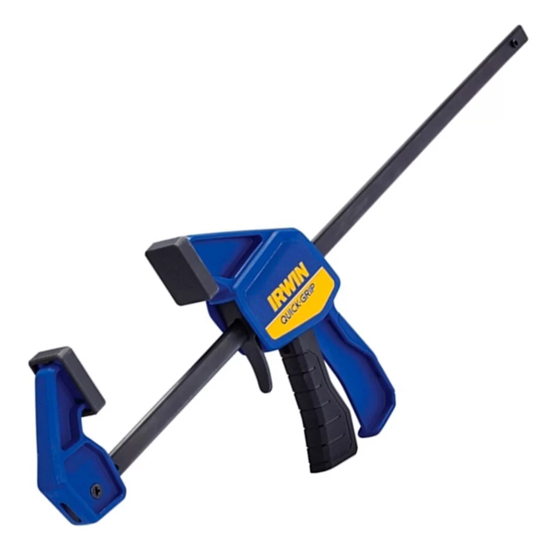 IRWIN - GRAMPO DE APERTO RAPIDO - 30 CM