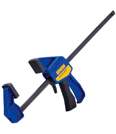 IRWIN - GRAMPO DE APERTO RAPIDO - 30 CM