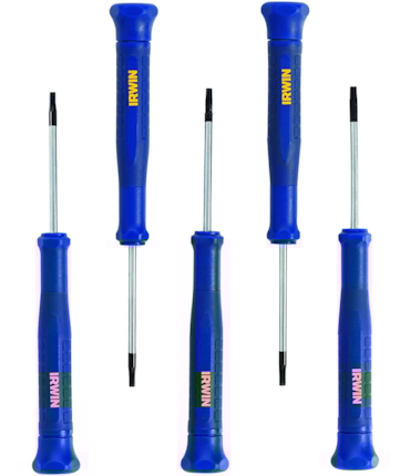 IRWIN - JOGO DE CHAVES DE PRECISÃO PARA ELETRONICA IRWIN - JOGO DE CHAVES DE PRECISÃO PARA ELETRONICA