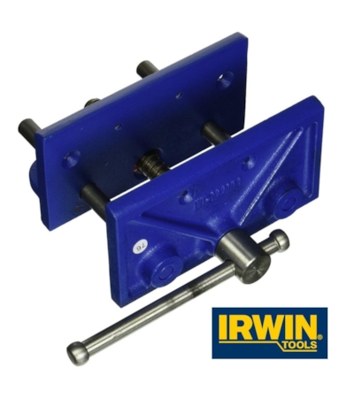 IRWIN - MORSA DE BANCADA IMPORTADA - 6 1/2 POLEG.