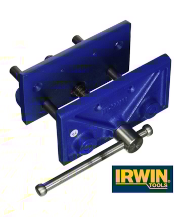 IRWIN - MORSA DE BANCADA IMPORTADA - 6 1/2 POLEG. IRWIN - MORSA DE BANCADA IMPORTADA - 6 1/2 POLEG.