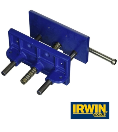 IRWIN - MORSA DE BANCADA IMPORTADA - 6 1/2 POLEG.