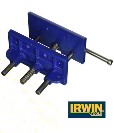 IRWIN - MORSA DE BANCADA IMPORTADA - 6 1/2 POLEG. IRWIN - MORSA DE BANCADA IMPORTADA - 6 1/2 POLEG.