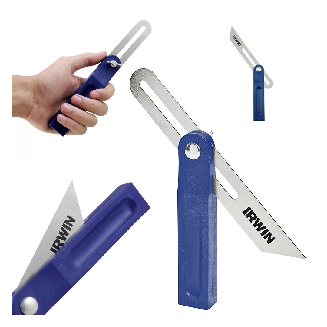 IRWIN - SUTA COM CORPO ABS - 8"