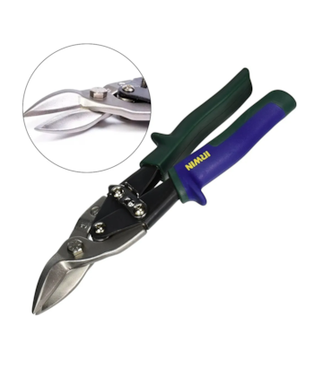 IRWIN - TESOURA DE CHAPA COM BICO DIREITO E RETO IRWIN - TESOURA DE CHAPA COM BICO DIREITO E RETO