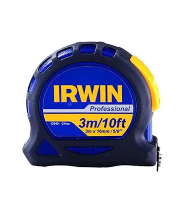 IRWIN - TRENA PROFISSIONAL - 3 METROS