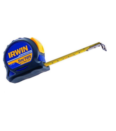 IRWIN - TRENA PROFISSIONAL - 5 METROS