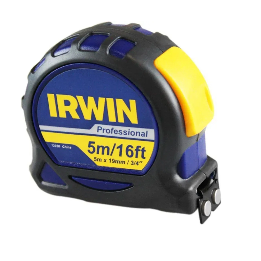 IRWIN - TRENA PROFISSIONAL - 5 METROS