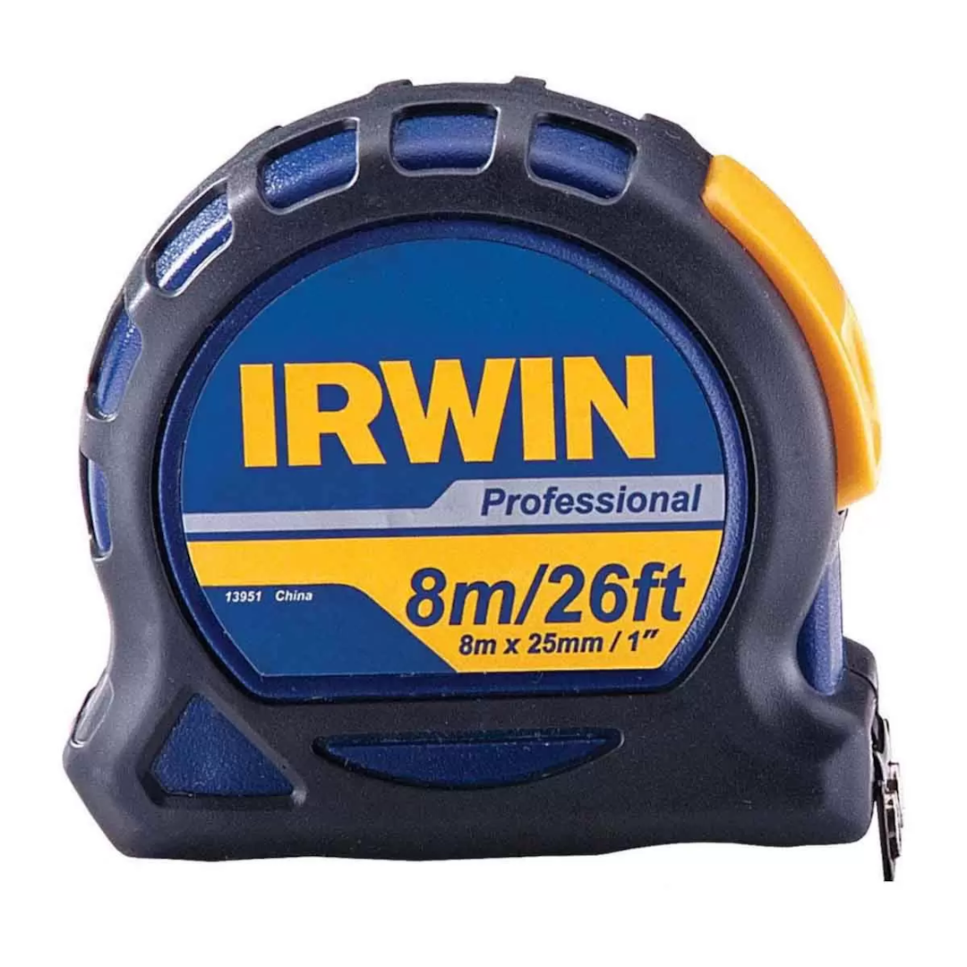 IRWIN - TRENA PROFISSIONAL - 8 METROS