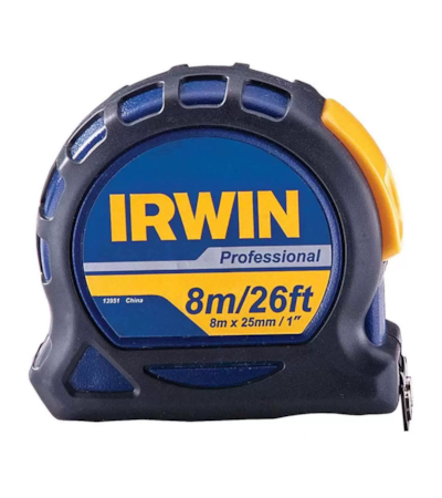 IRWIN - TRENA PROFISSIONAL - 8 METROS