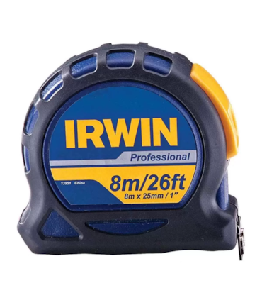 IRWIN - TRENA PROFISSIONAL - 8 METROS IRWIN - TRENA PROFISSIONAL - 8 METROS