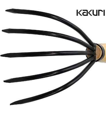 KAKURI - ANCINHO RASTELO JAPONÊS PARA JARDIM KAKURI - ANCINHO RASTELO JAPONÊS PARA JARDIM