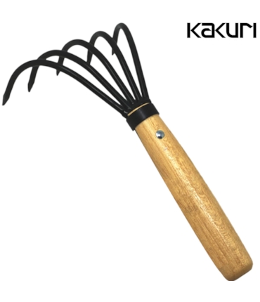 KAKURI - ANCINHO RASTELO JAPONÊS PARA JARDIM KAKURI - ANCINHO RASTELO JAPONÊS PARA JARDIM