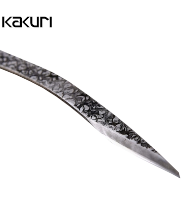 KAKURI - FACA CURVA JAPONESA PARA RISCAR E ENTALHAR - 15 MM KAKURI - FACA CURVA JAPONESA PARA RISCAR E ENTALHAR - 15 MM