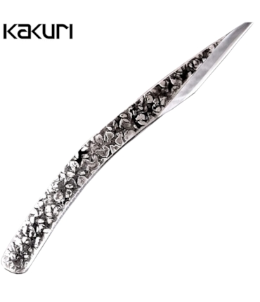 KAKURI - FACA CURVA JAPONESA PARA RISCAR E ENTALHAR - 24 MM KAKURI - FACA CURVA JAPONESA PARA RISCAR E ENTALHAR - 24 MM