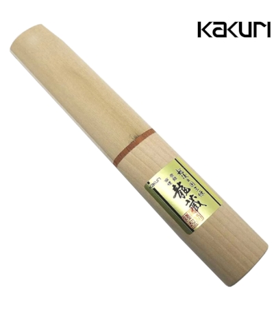 KAKURI - FACA JAPONESA COM CABO PARA RISCAR E ENTALHAR - 24 MM