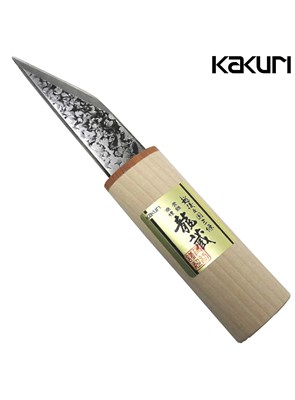 KAKURI - FACA JAPONESA COM CABO PARA RISCAR E ENTALHAR - 24 MM