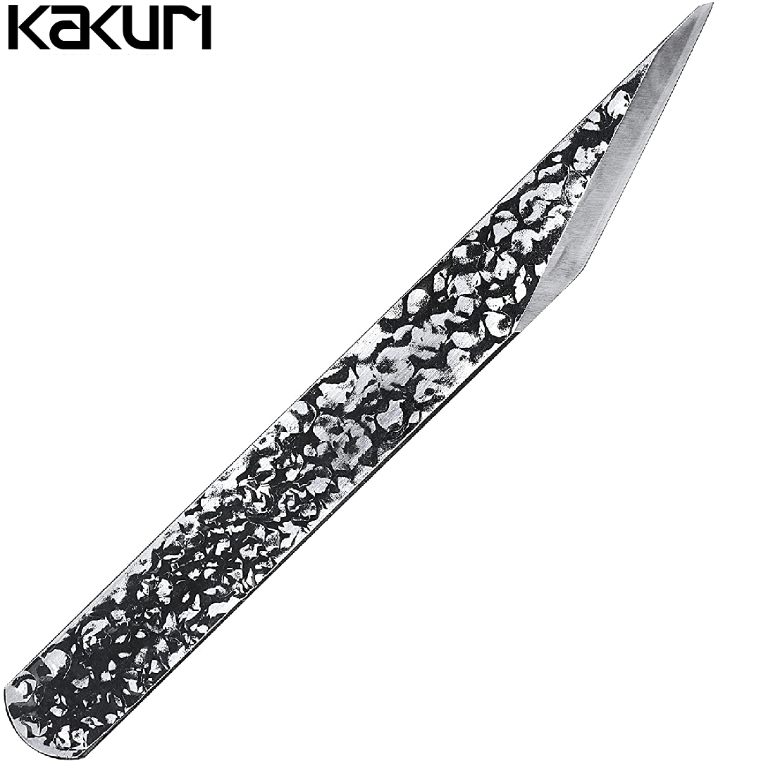 KAKURI - FACA JAPONESA PARA RISCAR E ENTALHAR - 18 MM