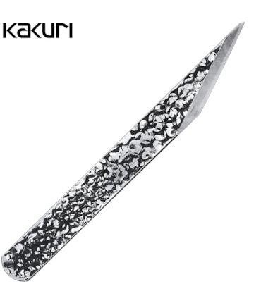 KAKURI - FACA JAPONESA PARA RISCAR E ENTALHAR - 18 MM KAKURI - FACA JAPONESA PARA RISCAR E ENTALHAR - 18 MM