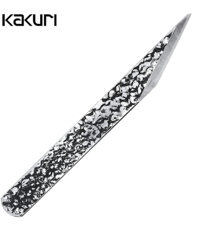 KAKURI - FACA JAPONESA PARA RISCAR E ENTALHAR - 21 MM