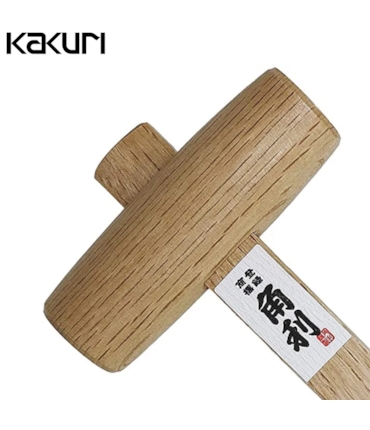KAKURI - MALHETE JAPONÊS - 36 MM