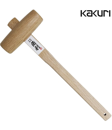 KAKURI - MALHETE JAPONÊS - 36 MM