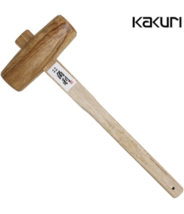 KAKURI - MALHETE JAPONÊS - 45 MM KAKURI - MALHETE JAPONÊS - 45 MM