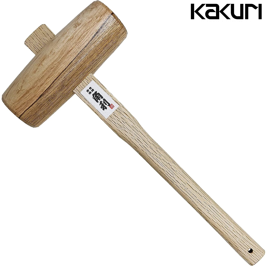 KAKURI - MALHETE JAPONÊS - 60 MM