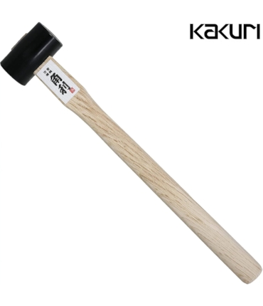 KAKURI - MARTELO JAPONÊS DARUMA - 570 GRAMAS KAKURI - MARTELO JAPONÊS DARUMA - 570 GRAMAS