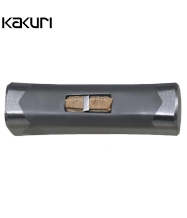 KAKURI - MARTELO JAPONÊS DE CABEÇA QUADRADA - 750 GRAMAS KAKURI - MARTELO JAPONÊS DE CABEÇA QUADRADA - 750 GRAMAS