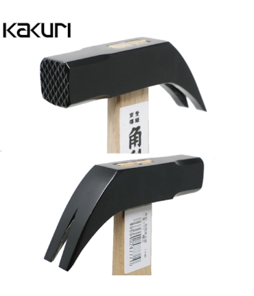 KAKURI - MARTELO JAPONÊS KAKUHAKOYA KAKURI - MARTELO JAPONÊS KAKUHAKOYA